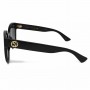 Gucci Sunglasses Unisex Black GG0035S-001