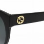 Gucci Sunglasses Unisex Black GG0035S-001