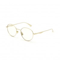 Gucci Sunglasses Unisex Gold GG0337S-001