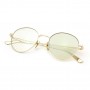 Gucci Sunglasses Unisex Gold GG0337S-001