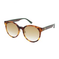 Gucci Sunglasses Unisex Havana GG0416SK-005