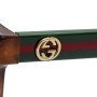 Gucci Sunglasses Unisex Havana GG0416SK-005