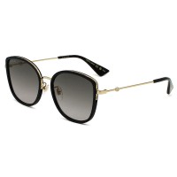 Gucci Sunglasses Unisex Black GG0606SK-001