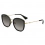 Gucci Sunglasses Unisex Black GG0606SK-001