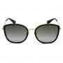 Gucci Sunglasses Unisex Black GG0606SK-001