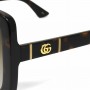 Gucci Sunglasses Unisex Havana GG0632SA-002