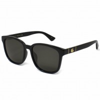 Gucci Sunglasses Unisex Black GG0637SK-001