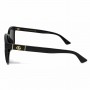 Gucci Sunglasses Unisex Black GG0637SK-001