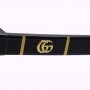 Gucci Sunglasses Unisex Black GG0637SK-003