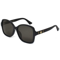 Gucci Sunglasses Unisex Black GG0765SA-002