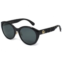 Gucci Sunglasses Women's Black GG0814SK-001