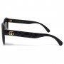 Gucci Sunglasses Women's Black GG0814SK-001