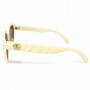 Gucci Sunglasses Unisex Ivory GG0814SK-002