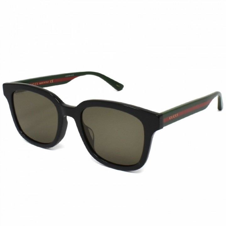 Gucci Sunglasses Unisex Black GG0847SK-001