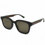 Gucci Sunglasses Unisex Black GG0847SK-001