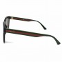 Gucci Sunglasses Unisex Black GG0848SK-001