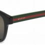 Gucci Sunglasses Unisex Black GG0848SK-001