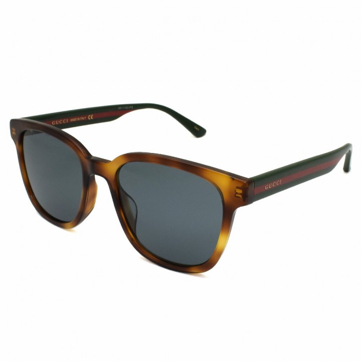 Gucci Sunglasses Unisex Havana GG0848SK-004