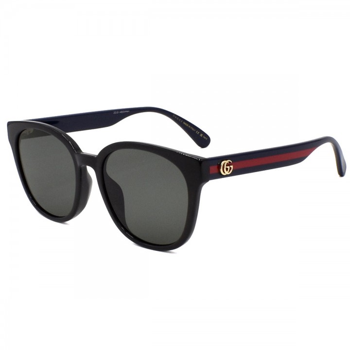 Gucci Sunglasses Unisex Black GG0855SK-002