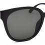 Gucci Sunglasses Unisex Black GG0855SK-002