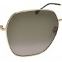 Gucci Sunglasses Unisex Gold GG0882SA-002