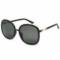 Gucci Sunglasses Unisex Black GG0892SA-001