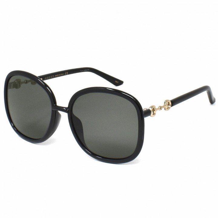 Gucci Sunglasses Unisex Black GG0892SA-001