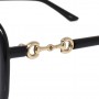 Gucci Sunglasses Unisex Black GG0892SA-001