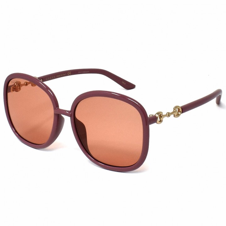 Gucci Sunglasses Unisex Pink GG0892SA-003
