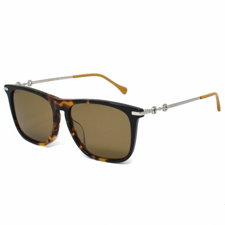 Gucci Sunglasses Unisex Havana GG0915SA-004