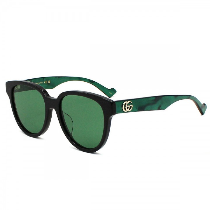 Gucci Sunglasses Unisex Black GG0960SA-001