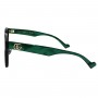 Gucci Sunglasses Unisex Black GG0960SA-001