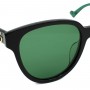 Gucci Sunglasses Unisex Black GG0960SA-001