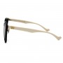 Gucci Sunglasses Unisex Black GG1000SK-003