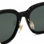 Gucci Sunglasses Unisex Black GG1000SK-003