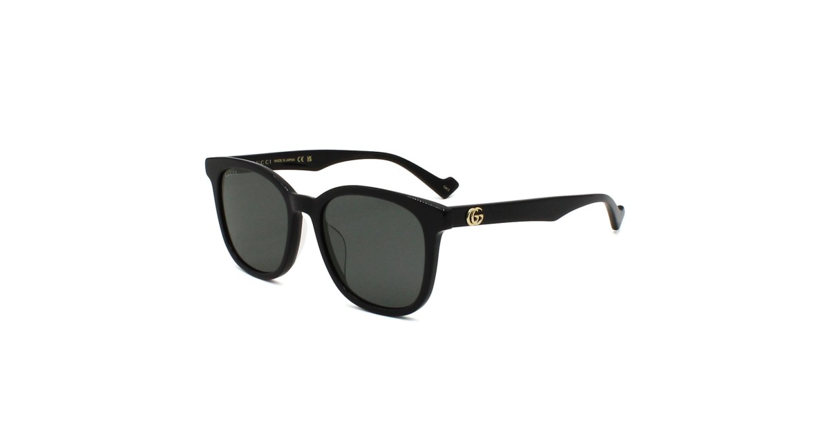 Gucci Sunglasses Women's Black GG1001SK-001 | Sakurawatches.com