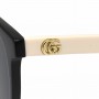 Gucci Sunglasses Unisex Black GG1001SK-003