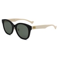 Gucci Sunglasses Unisex Black GG1002SK-004