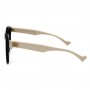Gucci Sunglasses Unisex Black GG1002SK-004