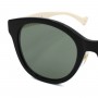 Gucci Sunglasses Unisex Black GG1002SK-004