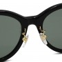 Gucci Sunglasses Unisex Black GG1002SK-004