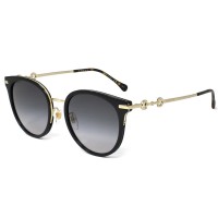 Gucci Sunglasses Unisex Black GG1015SK-001