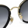 Gucci Sunglasses Unisex Black GG1015SK-001