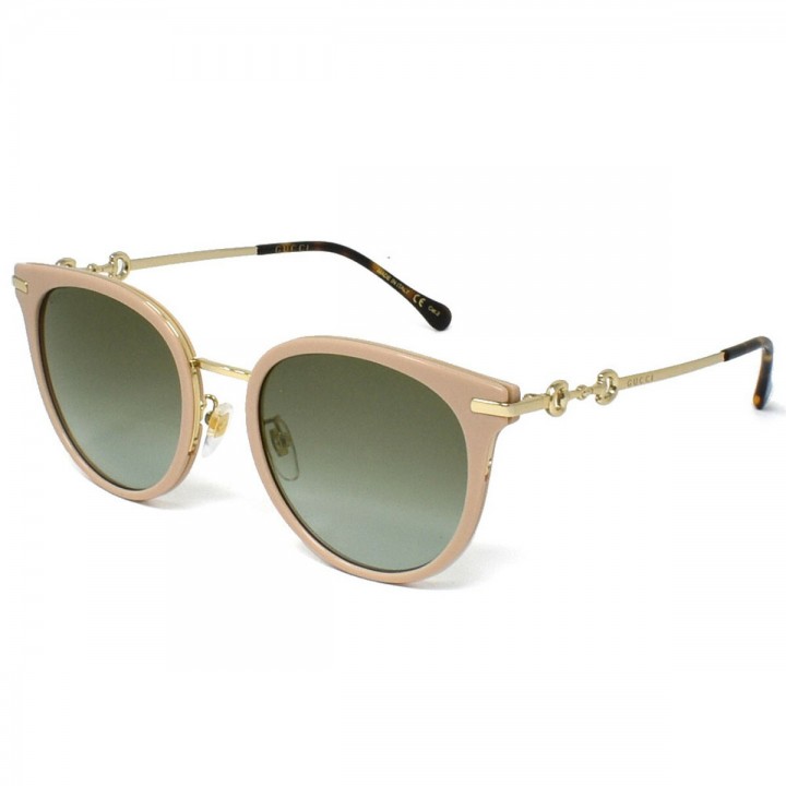 Gucci Sunglasses Unisex Ivory GG1015SK-002