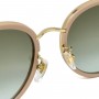 Gucci Sunglasses Unisex Ivory GG1015SK-002