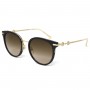 Gucci Sunglasses Unisex Black GG1015SK-004