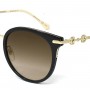 Gucci Sunglasses Unisex Black GG1015SK-004