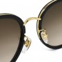 Gucci Sunglasses Unisex Black GG1015SK-004