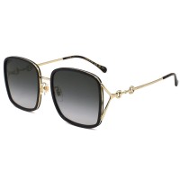 Gucci Sunglasses Unisex Black GG1016SK-001