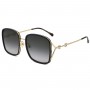 Gucci Sunglasses Unisex Black GG1016SK-001